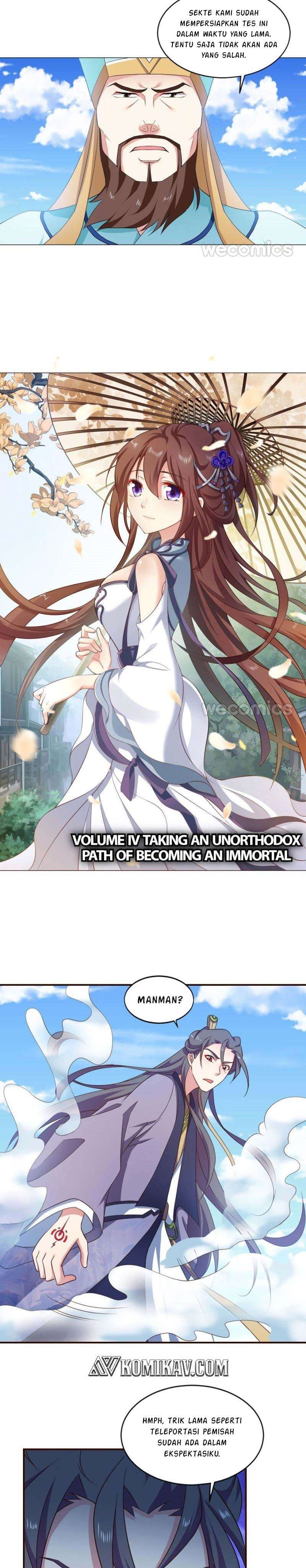 Rebirth Become a Dog Chapter 48 Gambar 6